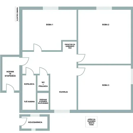 Apartman July Apartment *